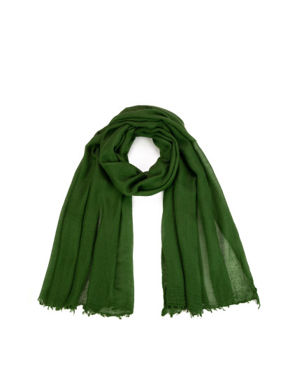 Scarf model 20678679 Green - Art of polo