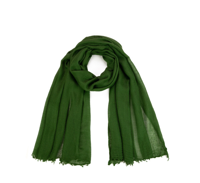 Scarf model 20678679 Green - Art of polo