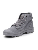 Unisex US Pampa Hi Titanium 92352-011-M - Palladium