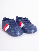 Dětské chlapecké boty model 18364407 Navy Blue - Yoclub