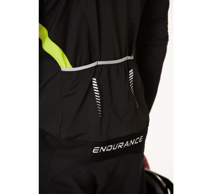 Pánský cyklistický dres Endurance Jan