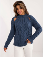 Jumper BA SW 1560.19 tmavě modrý