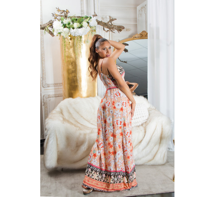 Trendy Maxidress Boho-look