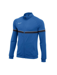 Pánská mikina Dri-FIT Academy 21 M CW6113-463 modrá - Nike