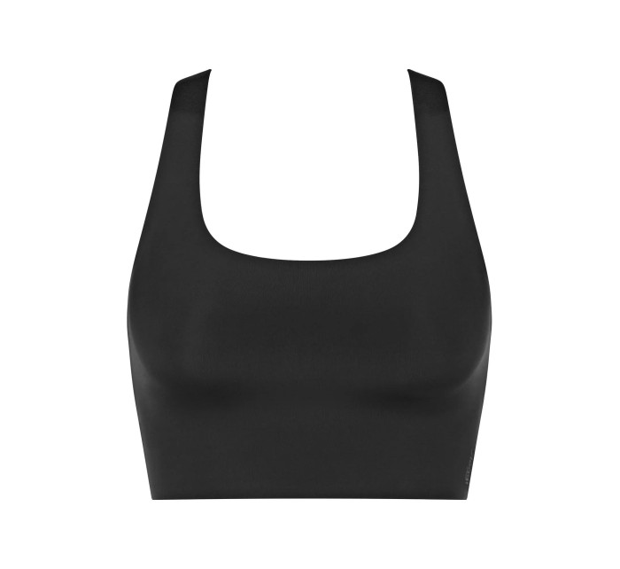 Dámský top ZERO Feel 2.0 Racer Top - BLACK - černý 0004 - SLOGGI