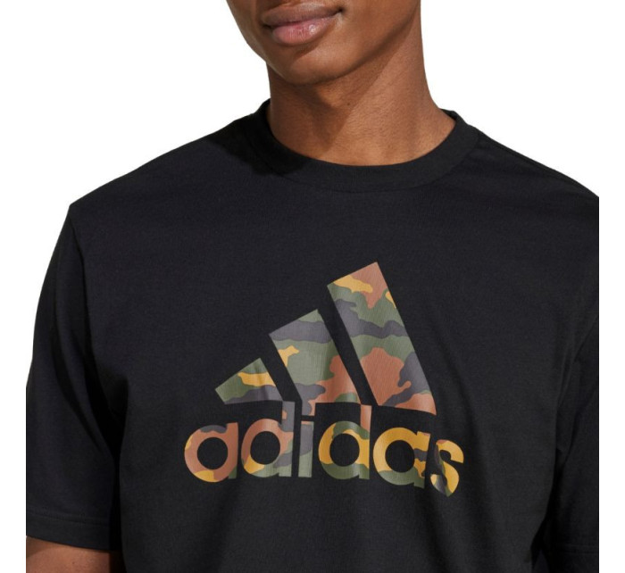 Tričko adidas Camo Bos Graphic Tee M IW2671 pánské