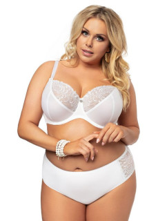 Kalhotky Victoria model 17586725 White - Gorsenia