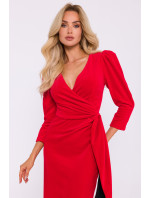 Made Of Emotion Dress M829 Red