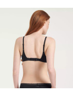 Podprsenka bez kostic BODY ADAPT Twist Soft bra - BLACK - černá 0004 - SLOGGI