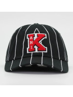 Karl Kani KK Retro Patch Pinstripe Cap 7004415