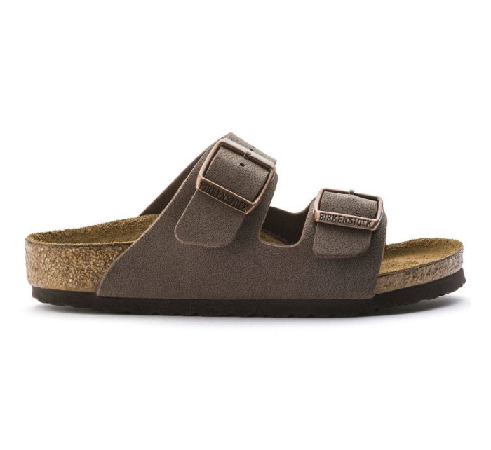 Dětské žabky Arizona Kids  Mocha model 20701442 - Birkenstock