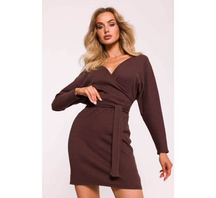 Dress model 20674806 Brown - Made Of Emotion