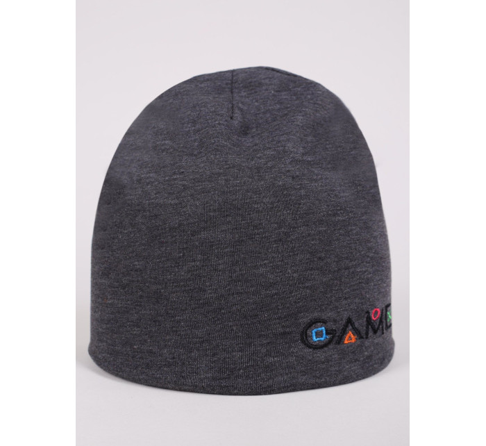 Yoclub Cap CDA-0006C-3020 Graphite