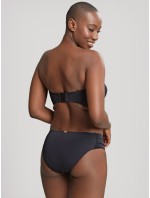 Spodní díl plavek Swimwear Anya Riva Gather Pant black SW1306