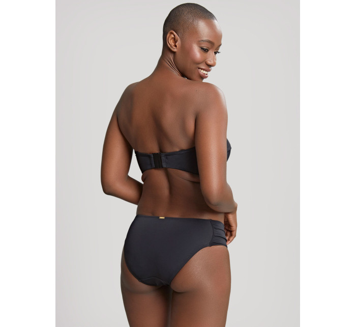 Spodní díl plavek Swimwear Anya Riva Gather Pant black SW1306