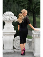 Dress model 20676362 Black - STYLOVE