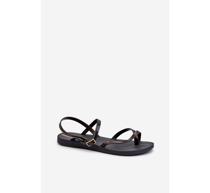 Dámské sandály Ipanema Fashion Sandal VIII Fem Black