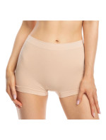 Dámské boxerky Bamboo shorts beige - JULIMEX