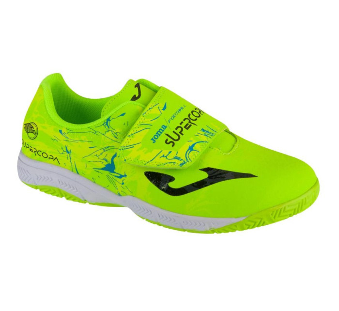 Boty Joma Super Copa Jr 2409 IN Jr SCJW2409INV