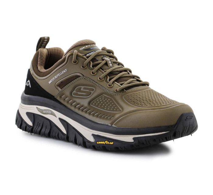 Boty Skechers Arch Fit Road Walker-Recon M 237333-OLBK