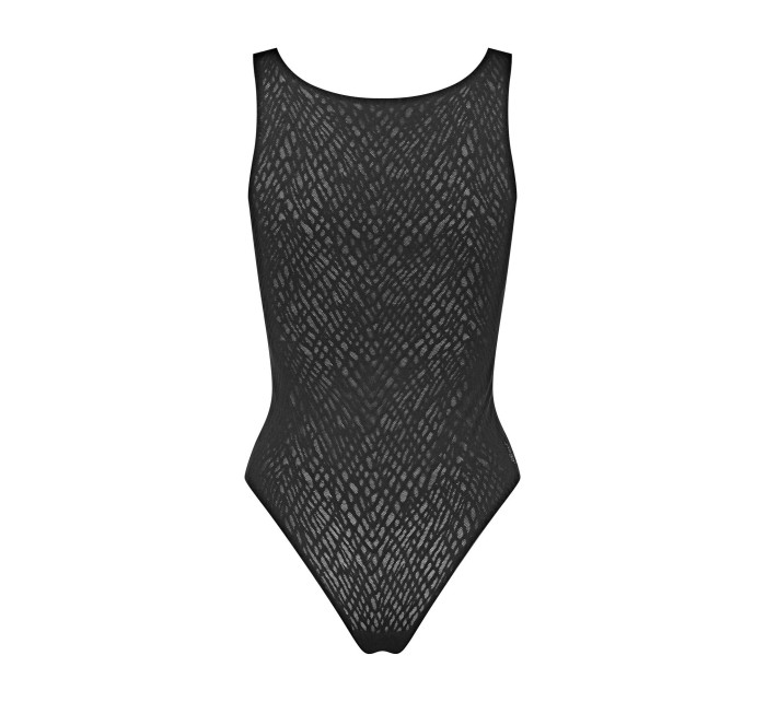 Dámské body ZERO Feel Bliss Body - BLACK - černé 0004 - SLOGGI