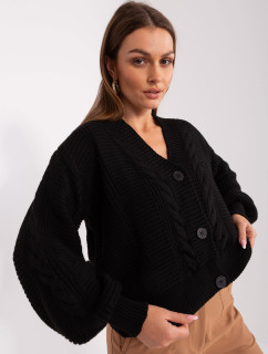Sweter LC SW 0588.21X czarny