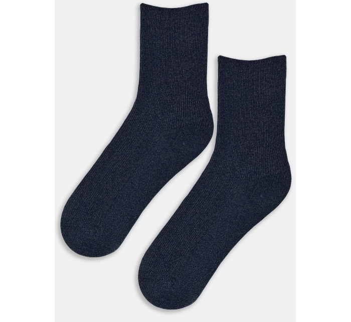 Socks model 20767034 Navy Blue - Noviti