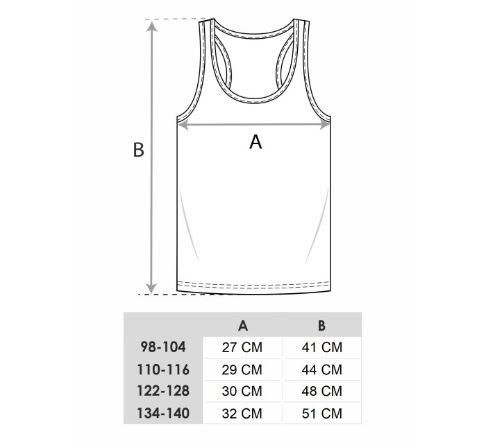 Tričko Yoclub PKR-0005G-011B White