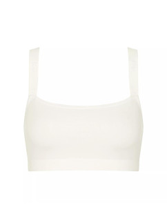 Dámský top GO Casual Top - WHITE - bílý 00GZ - SLOGGI