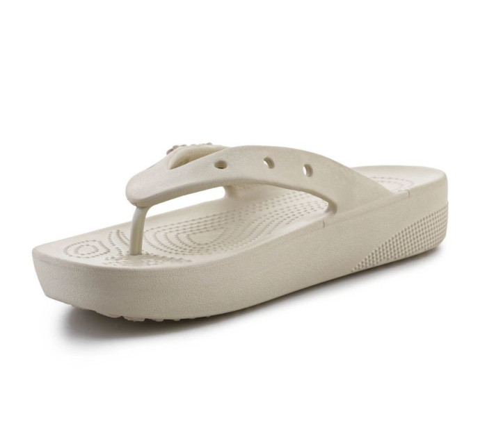 Crocs Classic Platform Flip W 207714-2Y2 dámské žabky