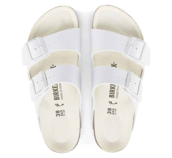 žabky Arizona Regular  white model 20694213 - Birkenstock