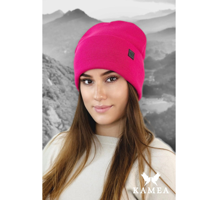 Hat model 19142735 malina - Kamea