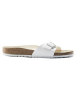 Dámské žabky Madrid White regular model 20693607 - Birkenstock