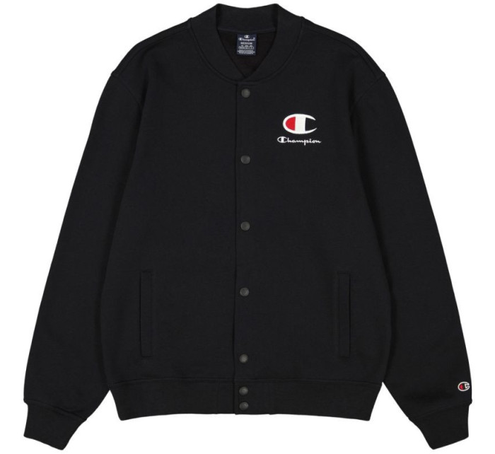 Champion Bomber Sweatshirt M 220269 KK001 pánské