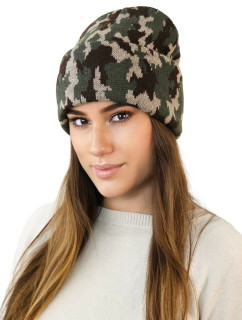 Hat model 19142759 Khaki - Kamea