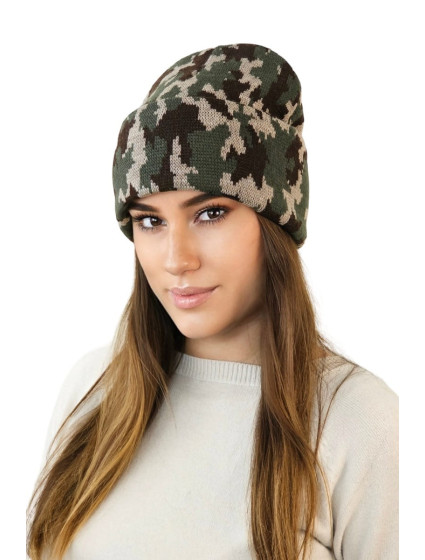 Hat model 19142759 Khaki - Kamea