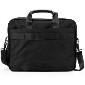 Brašna přes rameno pro 17" notebook SwissBags Basel 22L 76207