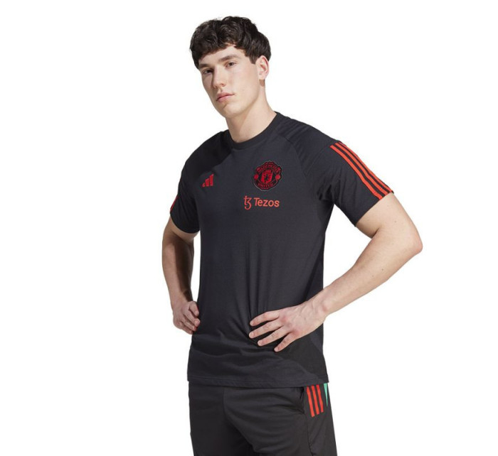 Adidas Manchester United TR Tee M Tričko IA8489