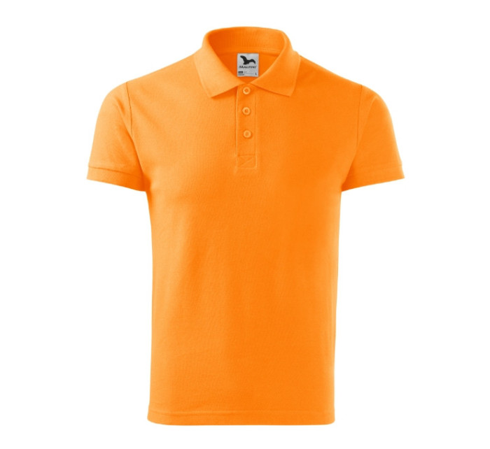 Cotton polokošile pánská model 20637780 orange - MALFINI, a.s.