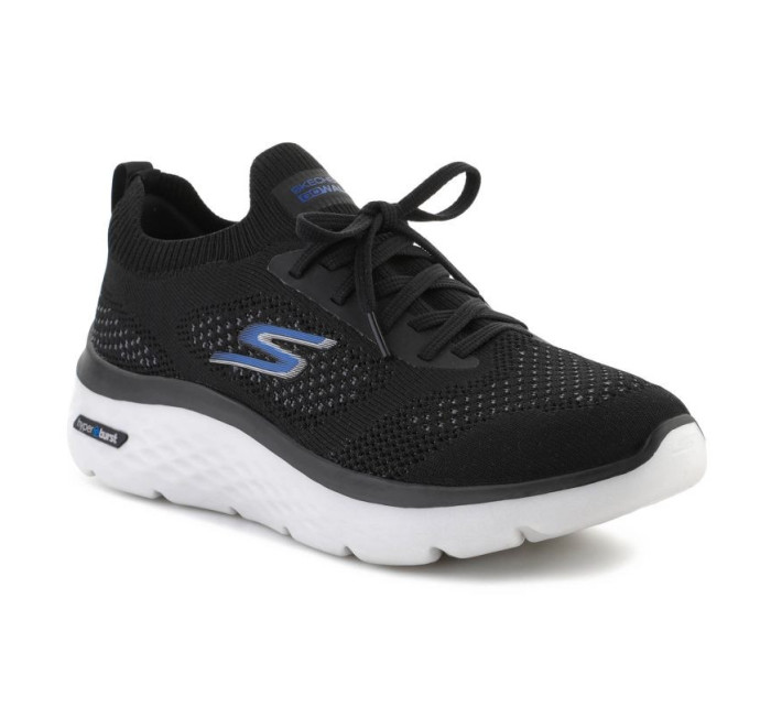 Skechers Go Walk Hyper Burst-Maritime M 216083-BKGY