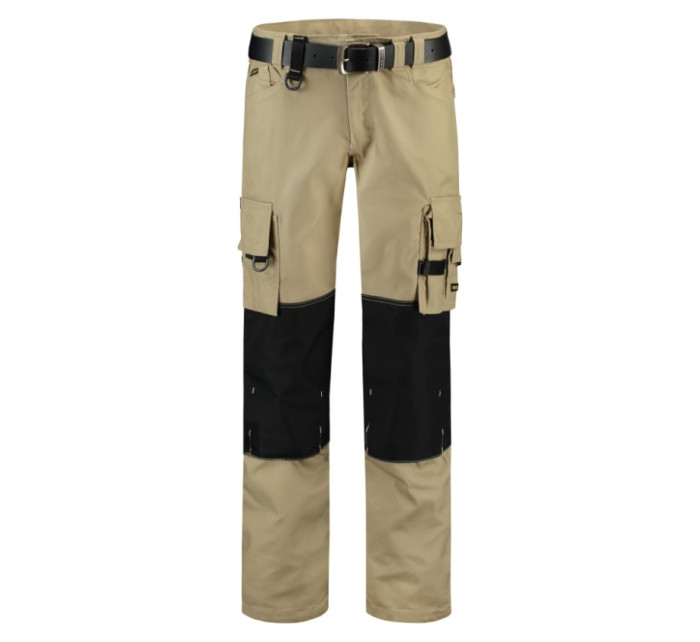 Cordura Canvas Work Pants pracovní kalhoty unisex khaki