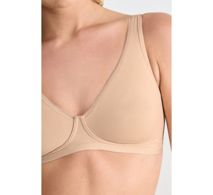 Měkká dámská podprsenka SLOGGI BASIC+SOFT BRA