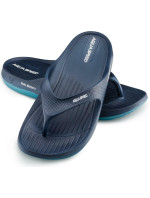 Bazénové pantofle model 20293542 Navy Blue - AQUA SPEED