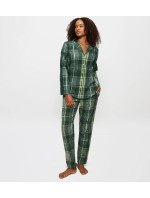 Boyfriend PW X Checks - GREEN - TRIUMPH GREEN - TRIUMPH