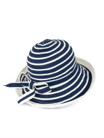 Klobouk Art Of Polo Cz23160-2 White/Navy Blue