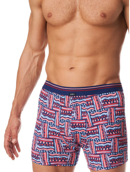 Pánské boxerky Key MXH 832 A23 M-2XL