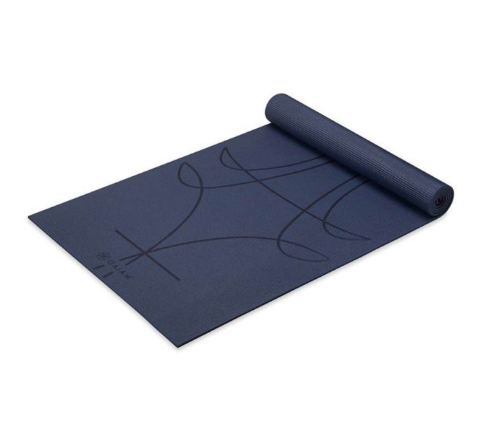 Podložka na jógu  6 mm model 19562934 - GAIAM