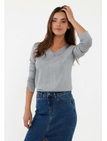 Sweater model 20673767 Grey Melange - Volcano