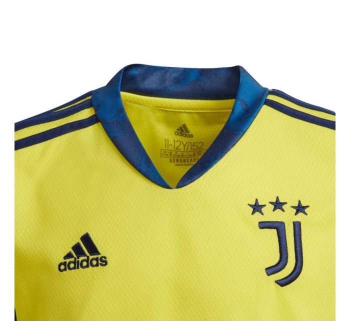 Dětské brankářské tričko Juventus Turín Jr  FS8389 - Adidas