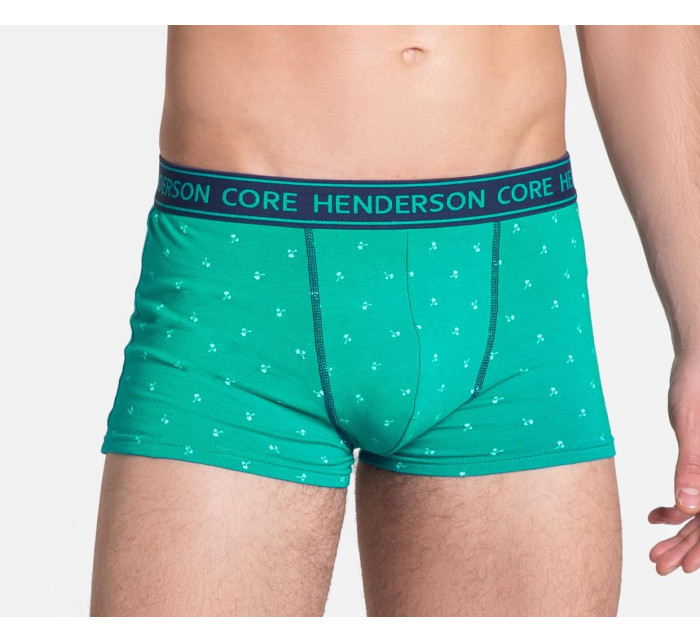 Land boxerky 38839-MLC Sada 2 kusů Sea blue - Henderson